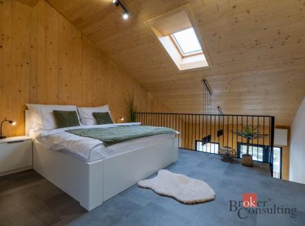 Prodej bytu, 2+kk, 66 m²