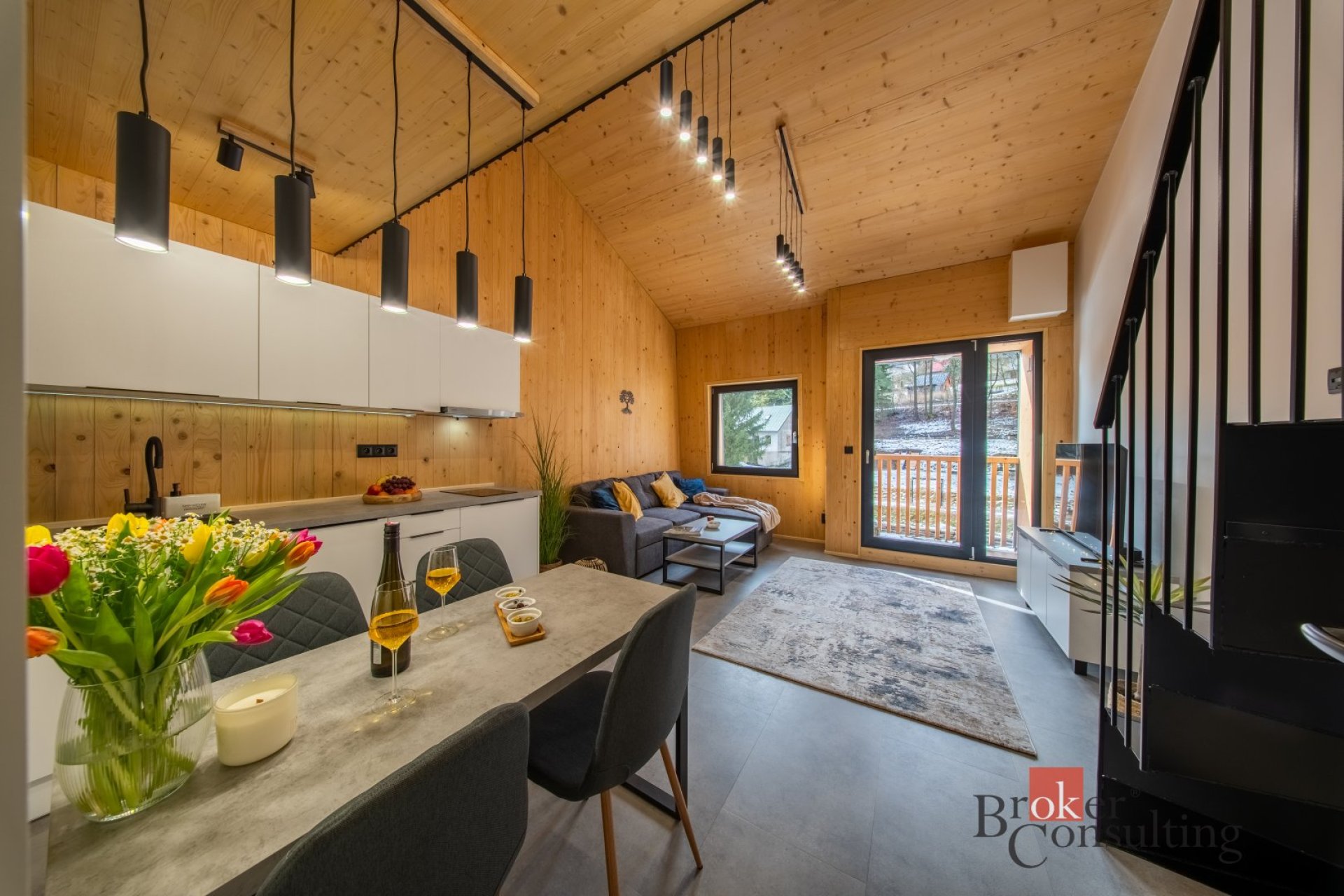 Prodej, byty/2+kk, 66 m2, 46845 Velké Hamry, Jablonec nad Nisou [ID 83146]