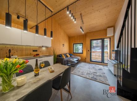 Prodej bytu, 2+kk, 66 m²