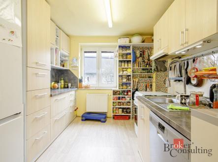 Prodej bytu, 4+1, 80 m²