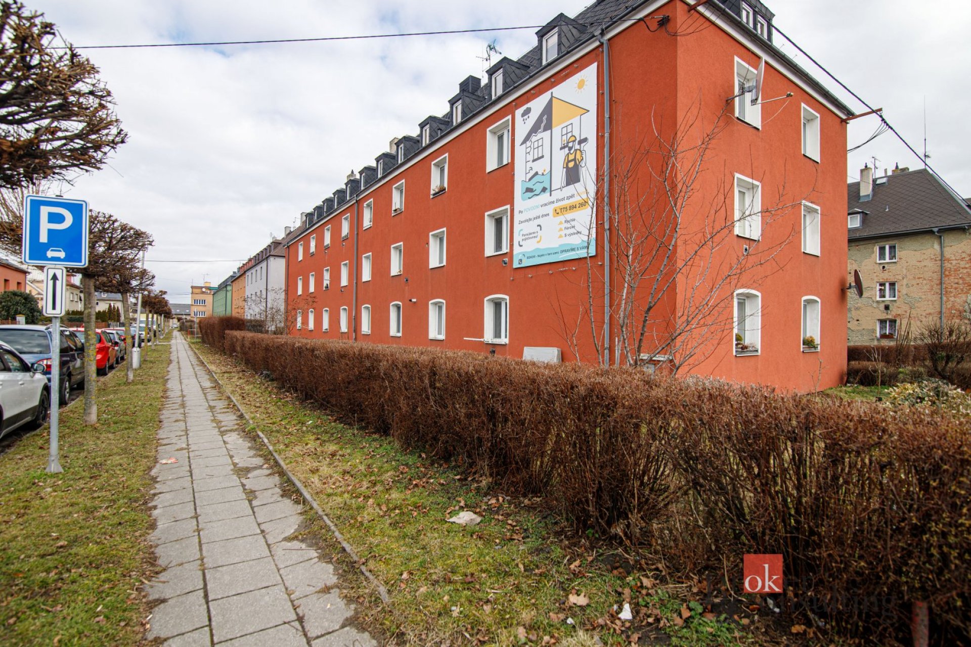 Prodej, byty/4+1, 82 m2, Těšínská 2162/57, Předměstí, 74601 Opava (nečleněná část města) [ID 82326]