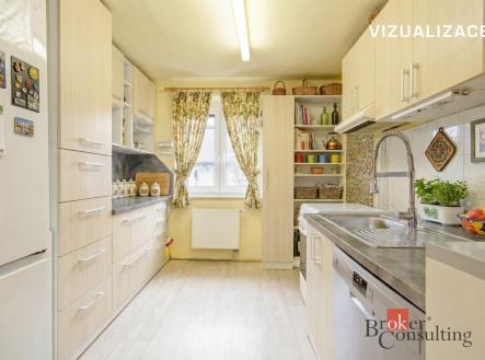 Prodej bytu, 4+1, 80 m²