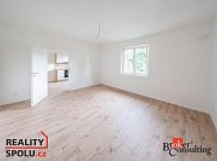 Pronájem bytu, 1+1, 37 m²