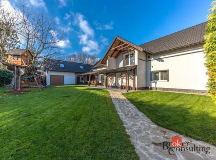 Prodej domu/vily, 291 m²