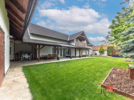 Prodej domu/vily, 291 m²
