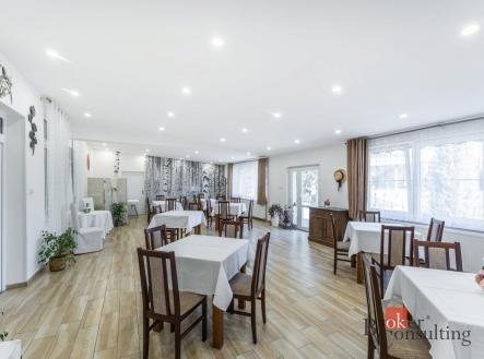 Prodej komerčního objektu, jiný, 600 m²