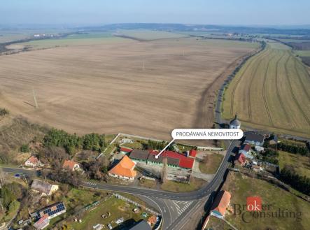 Prodej komerčního objektu, jiný, 600 m²