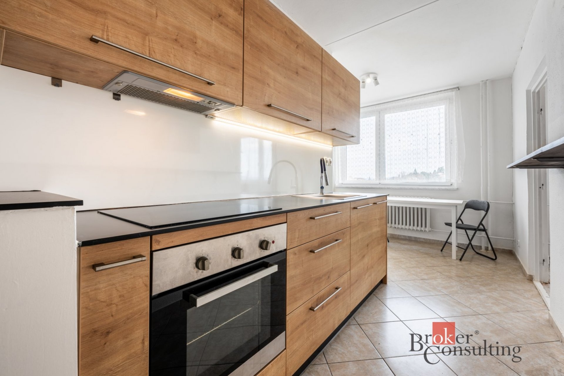 Podnájem, byty/2+1, 59 m2, Uzbecká 563/20, 62500 Brno, Brno-město [ID 83088]