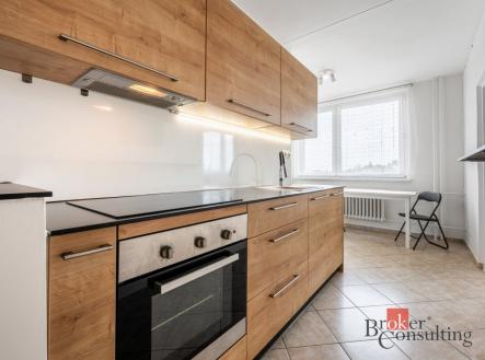 Pronájem bytu, 2+1, 59 m²