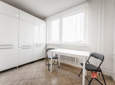 Pronájem bytu, 2+1, 59 m²