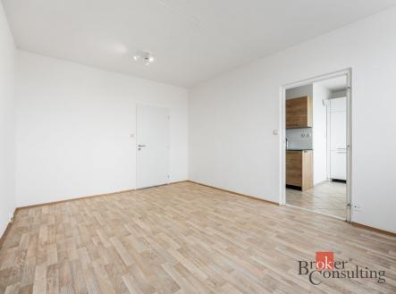 Pronájem bytu, 2+1, 59 m²