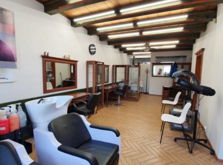 Pronájem komerčního objektu, jiný, 50 m²