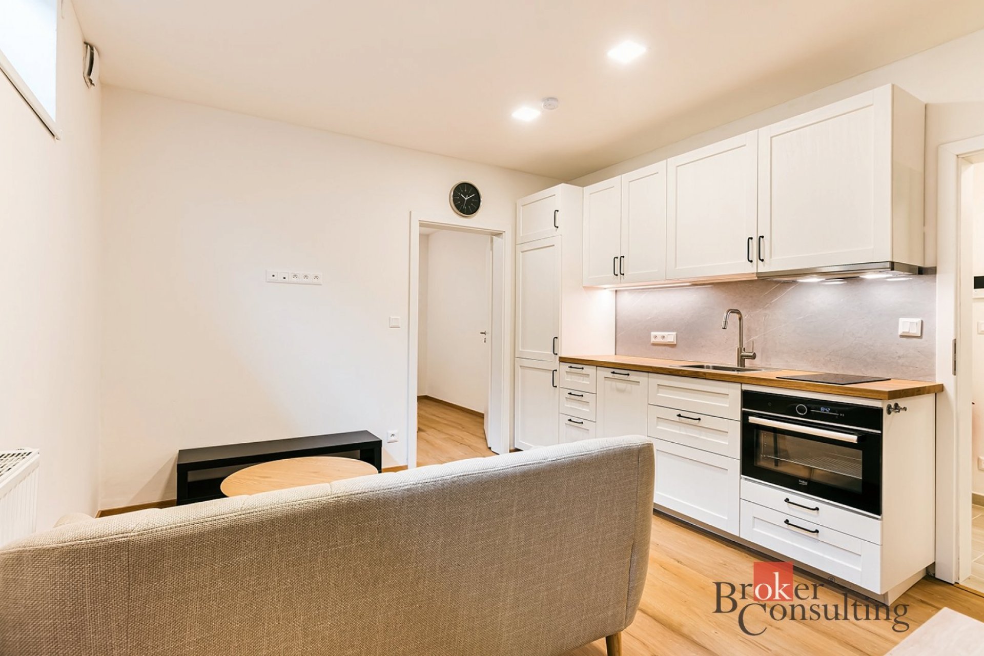 Pronájem, byty/2+kk, 36 m2, Sokolova 264/37, 61900 Brno, Brno-město [ID 83241]