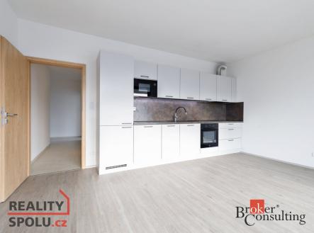 Prodej bytu, 2+kk, 55 m²