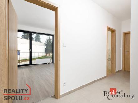 Prodej bytu, 2+kk, 55 m²