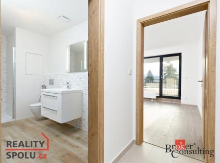 Prodej bytu, 2+kk, 55 m²