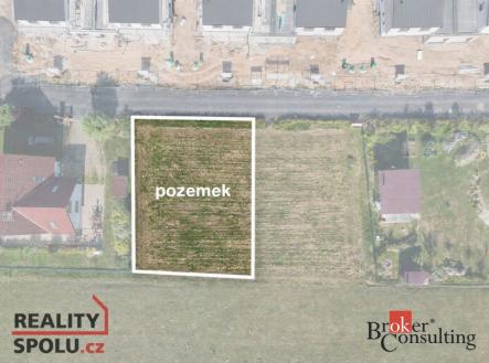 Prodej pozemku pro bydlení, 546 m²