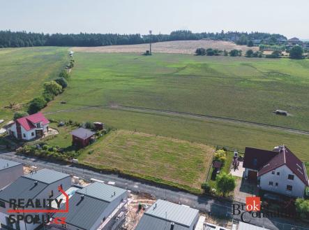 Prodej pozemku pro bydlení, 546 m²