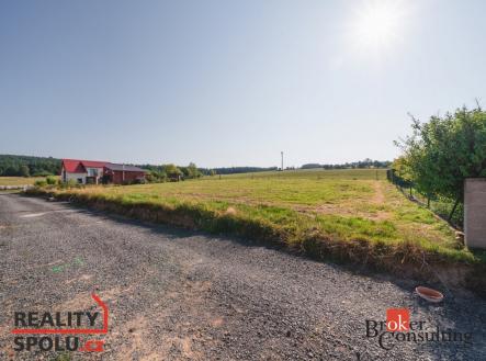 Prodej pozemku pro bydlení, 546 m²