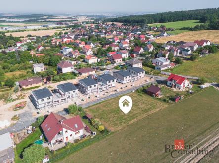 Prodej pozemku pro bydlení, 546 m²