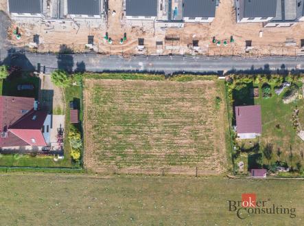 Prodej pozemku pro bydlení, 546 m²