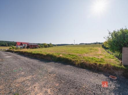 Prodej pozemku pro bydlení, 546 m²