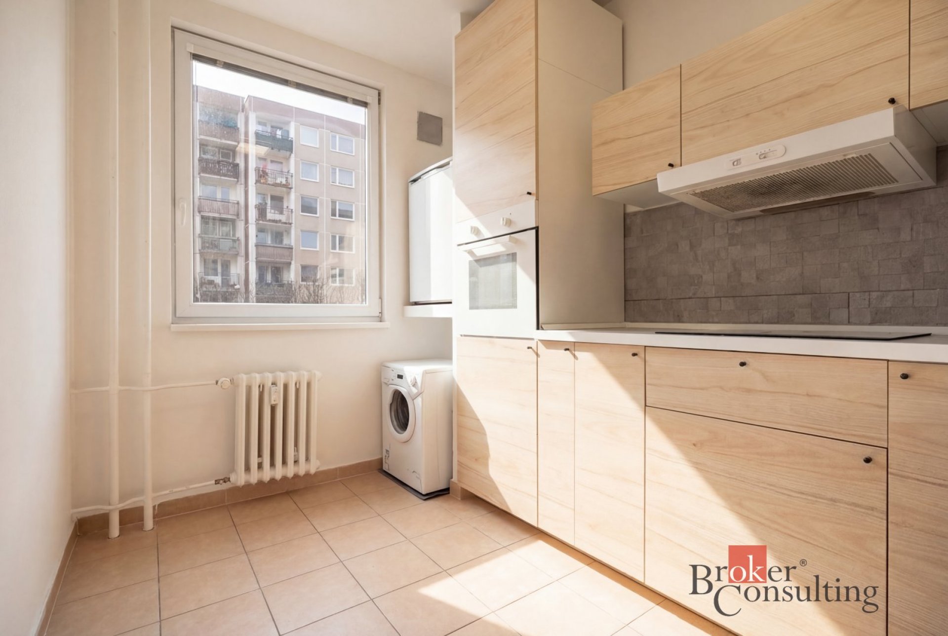 Pronájem bytu 1+1 Lamačova