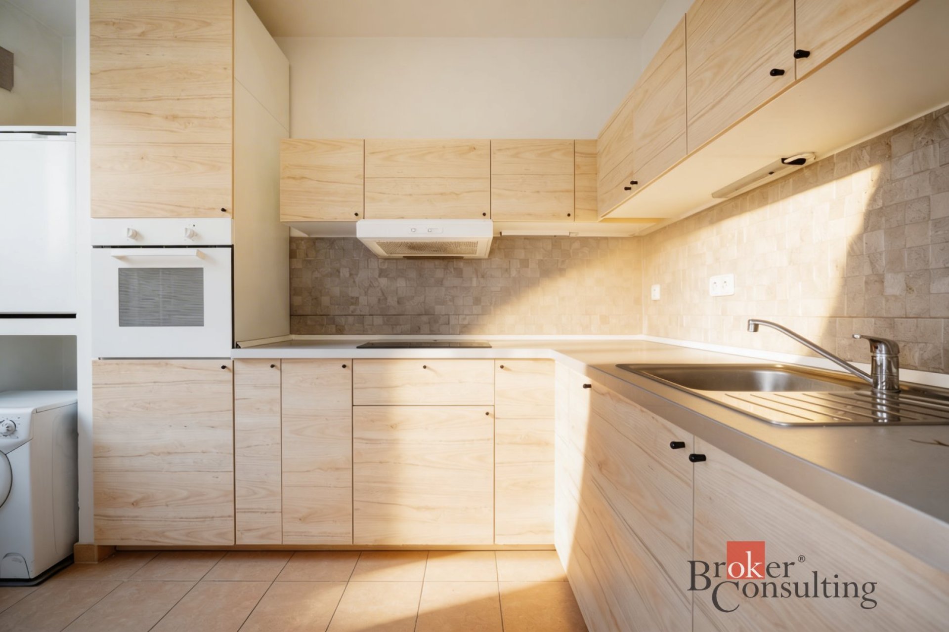 Pronájem bytu 1+1 Lamačova