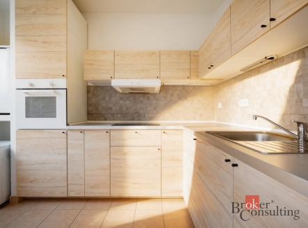 Pronájem bytu, 1+1, 32 m²