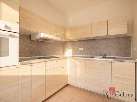 Pronájem bytu, 1+1, 32 m²