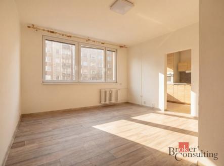 Pronájem bytu, 1+1, 32 m²