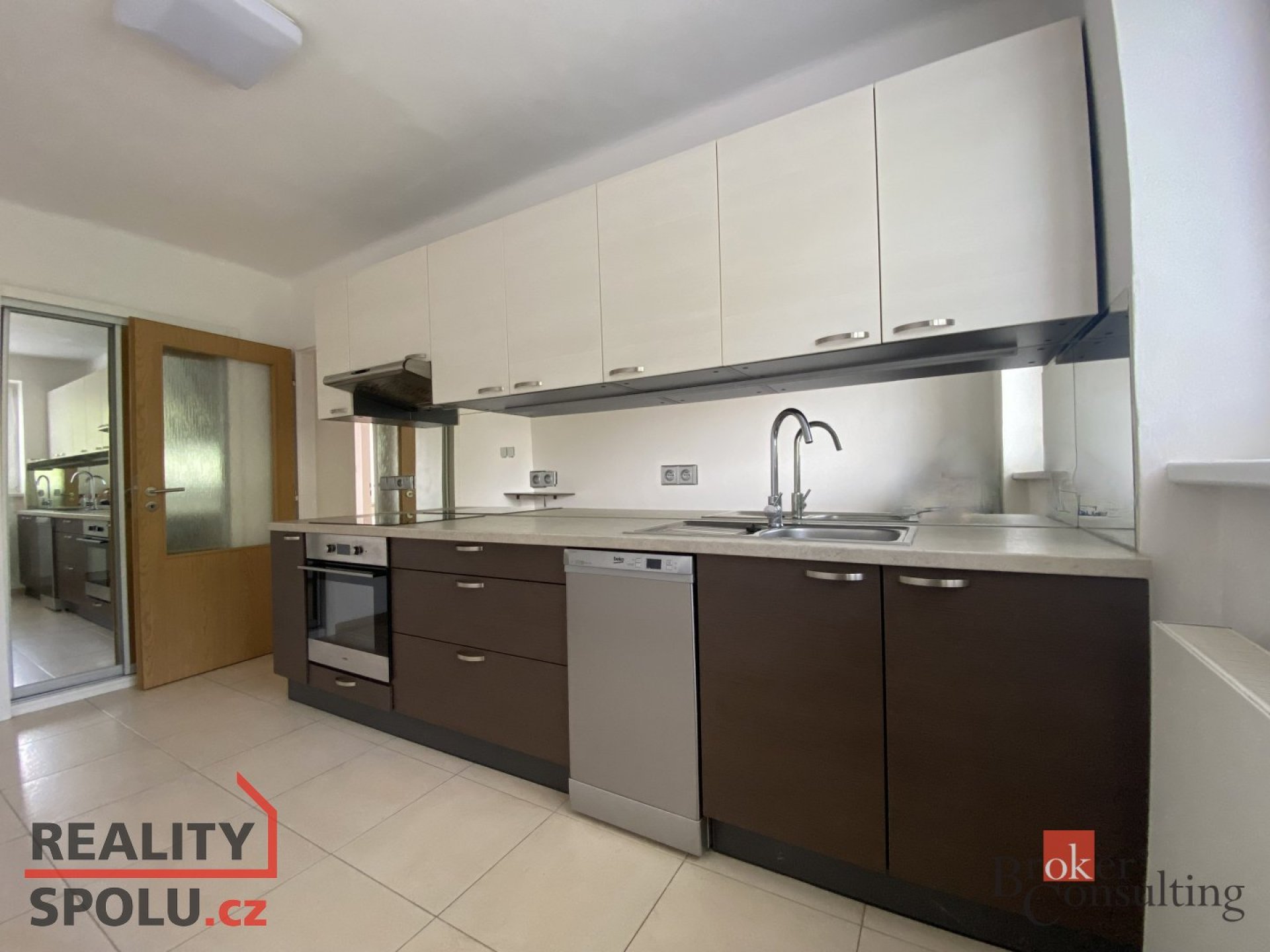 Pronájem, byty/2+1, 60 m2, náměstí Slezského odboje 2289/5, Předměstí, 74601 Opava (nečleněná část m