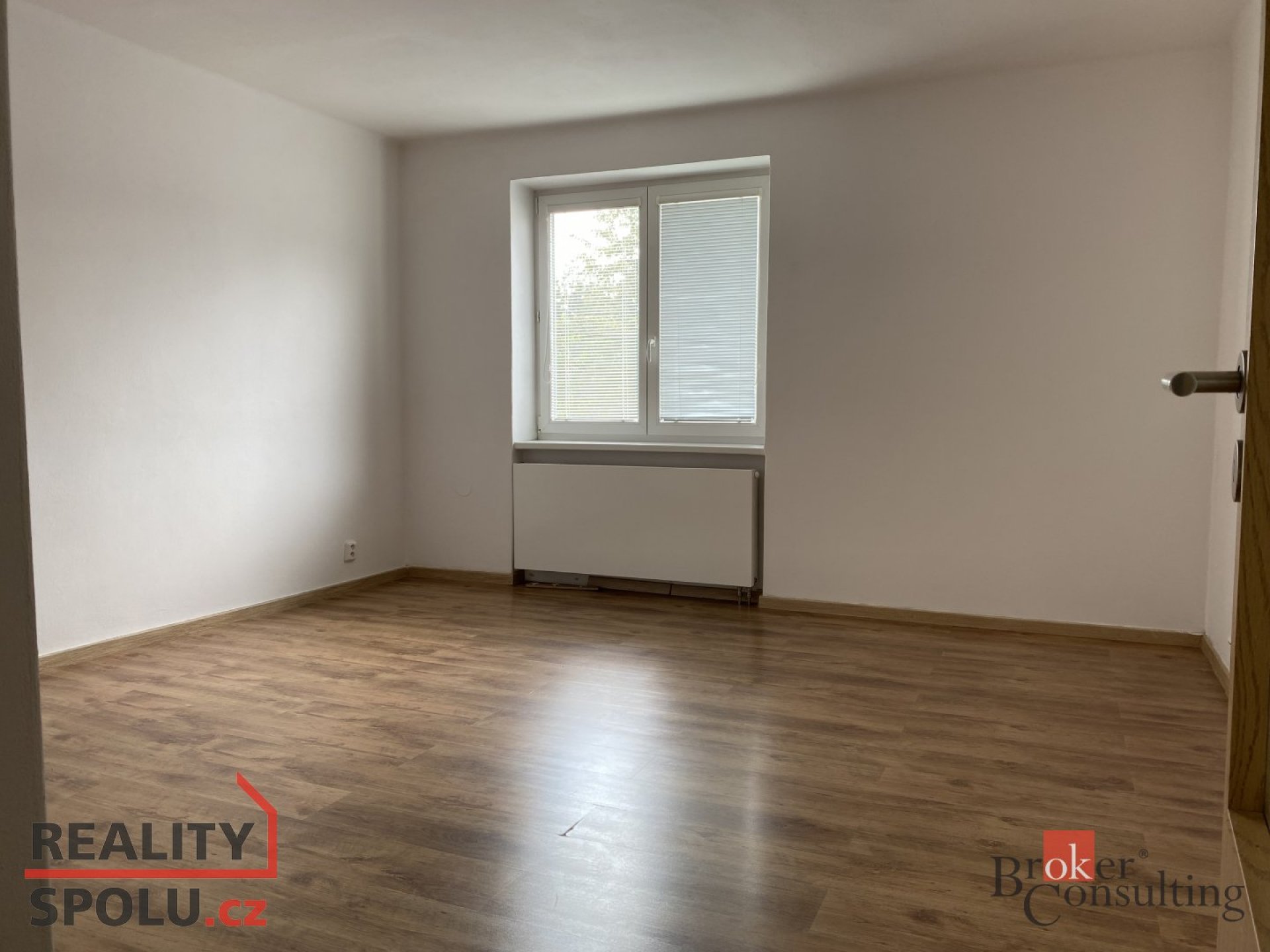 Pronájem, byty/2+1, 60 m2, náměstí Slezského odboje 2289/5, Předměstí, 74601 Opava (nečleněná část m