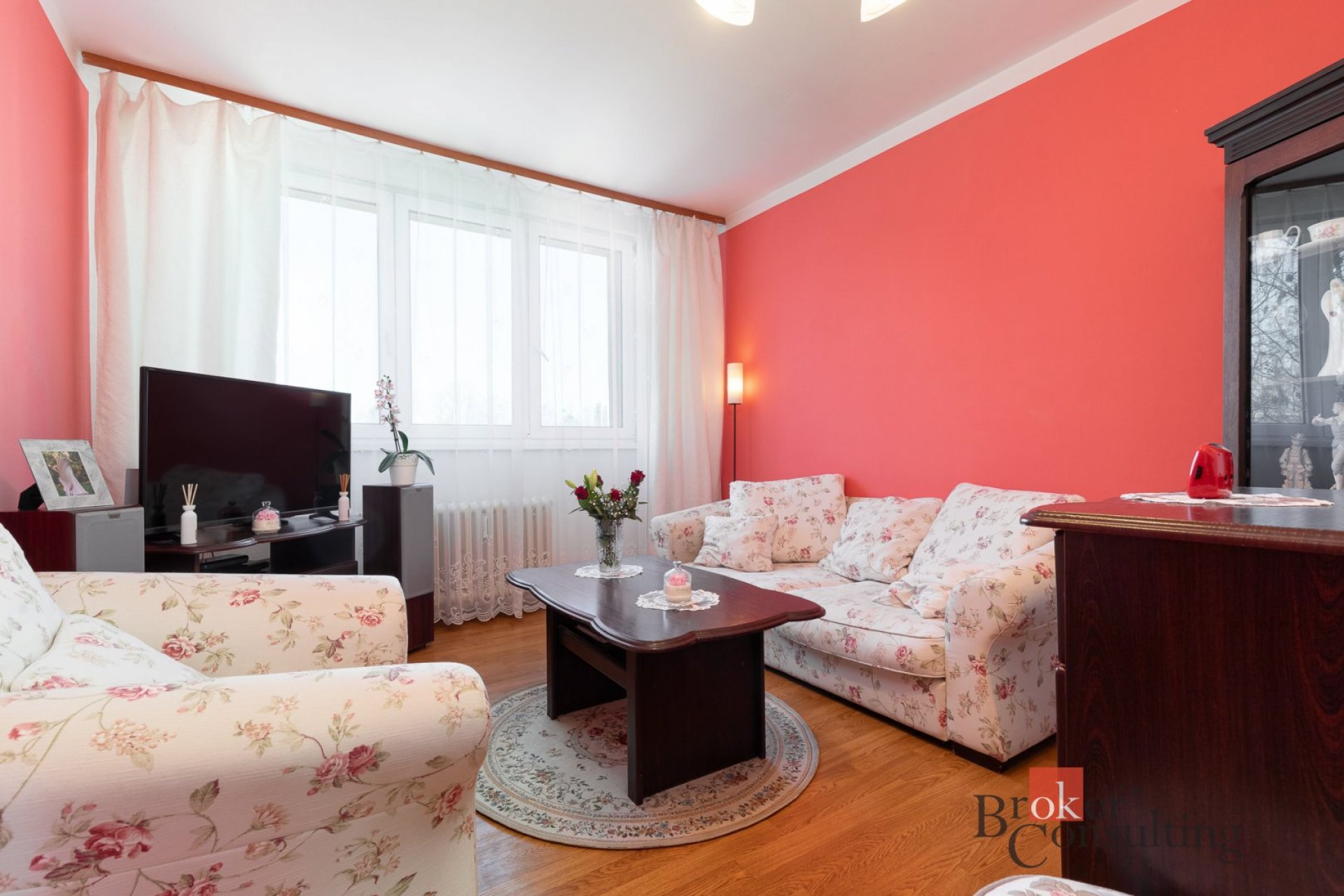 Prodej bytu 2+1, 54 m², Ostrava – ul. Dr. Martínka