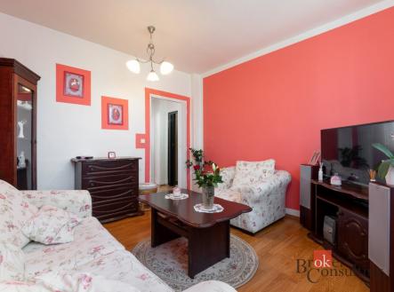 Prodej bytu, 2+1, 54 m²