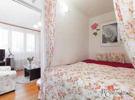 Prodej bytu, 2+1, 54 m²