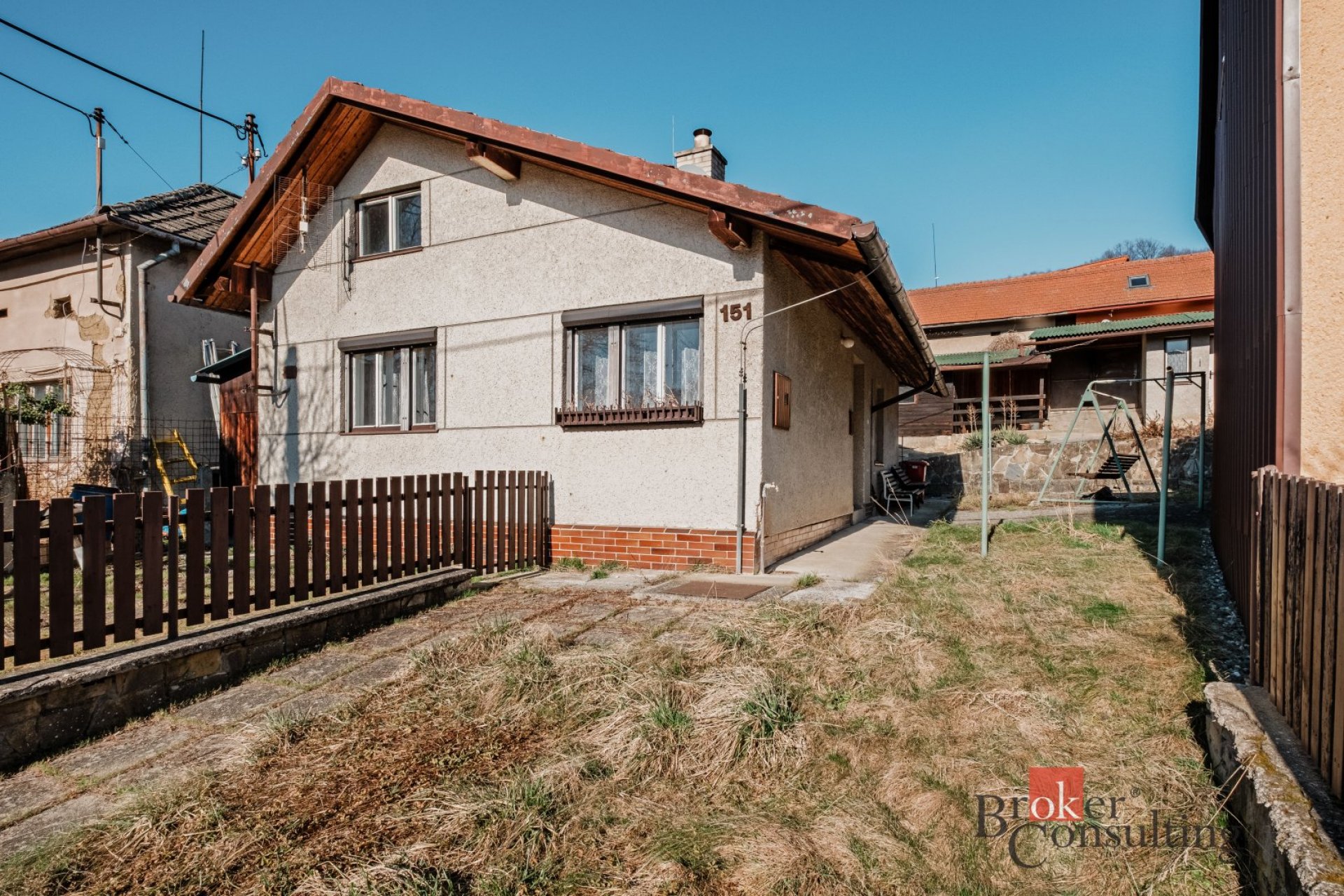 Prodej, domy/rodinný, 53 m2, 76901 Přílepy, Kroměříž [ID 83055]