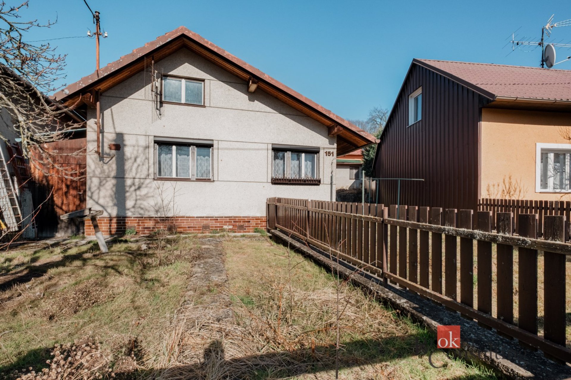 Prodej, domy/rodinný, 53 m2, 76901 Přílepy, Kroměříž [ID 83055]