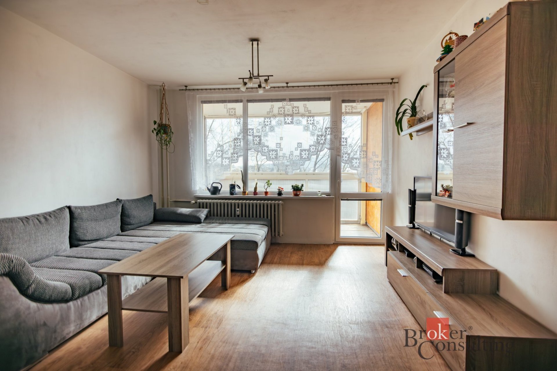 Prodej bytu 4+1, 84 m², lodžie, ul. Polní, Liberec- Staré Pavlovice