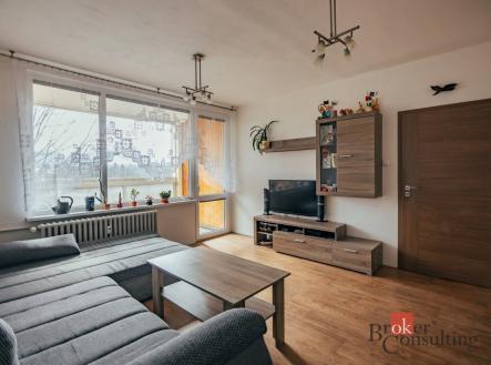 Prodej bytu, 4+1, 84 m²