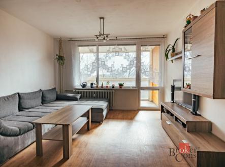 Prodej bytu, 4+1, 84 m²