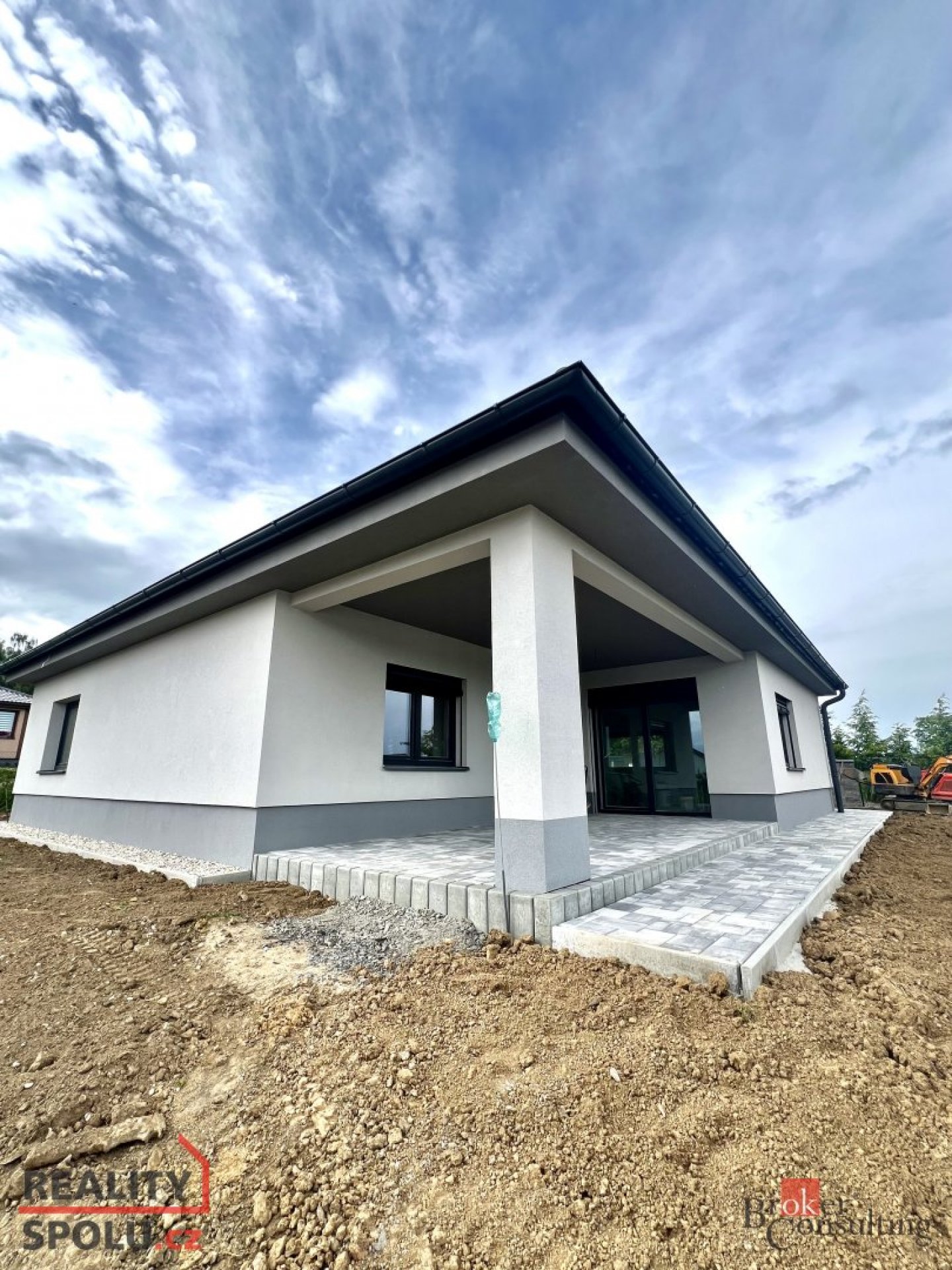 Pronájem RD v Štěpánkovicích  u Opavy