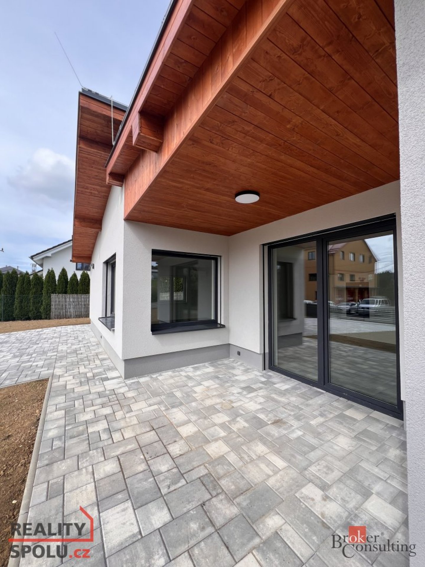 Pronájem RD v Štěpánkovicích  u Opavy