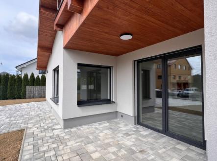 Pronájem domu/vily, 130 m²