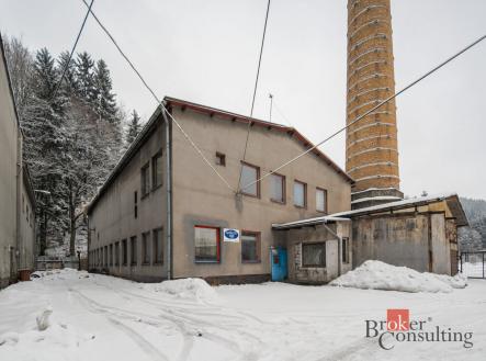 Prodej komerčního objektu, výroba, 456 m²