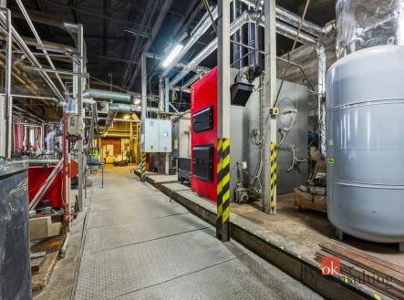 Prodej komerčního objektu, výroba, 456 m²