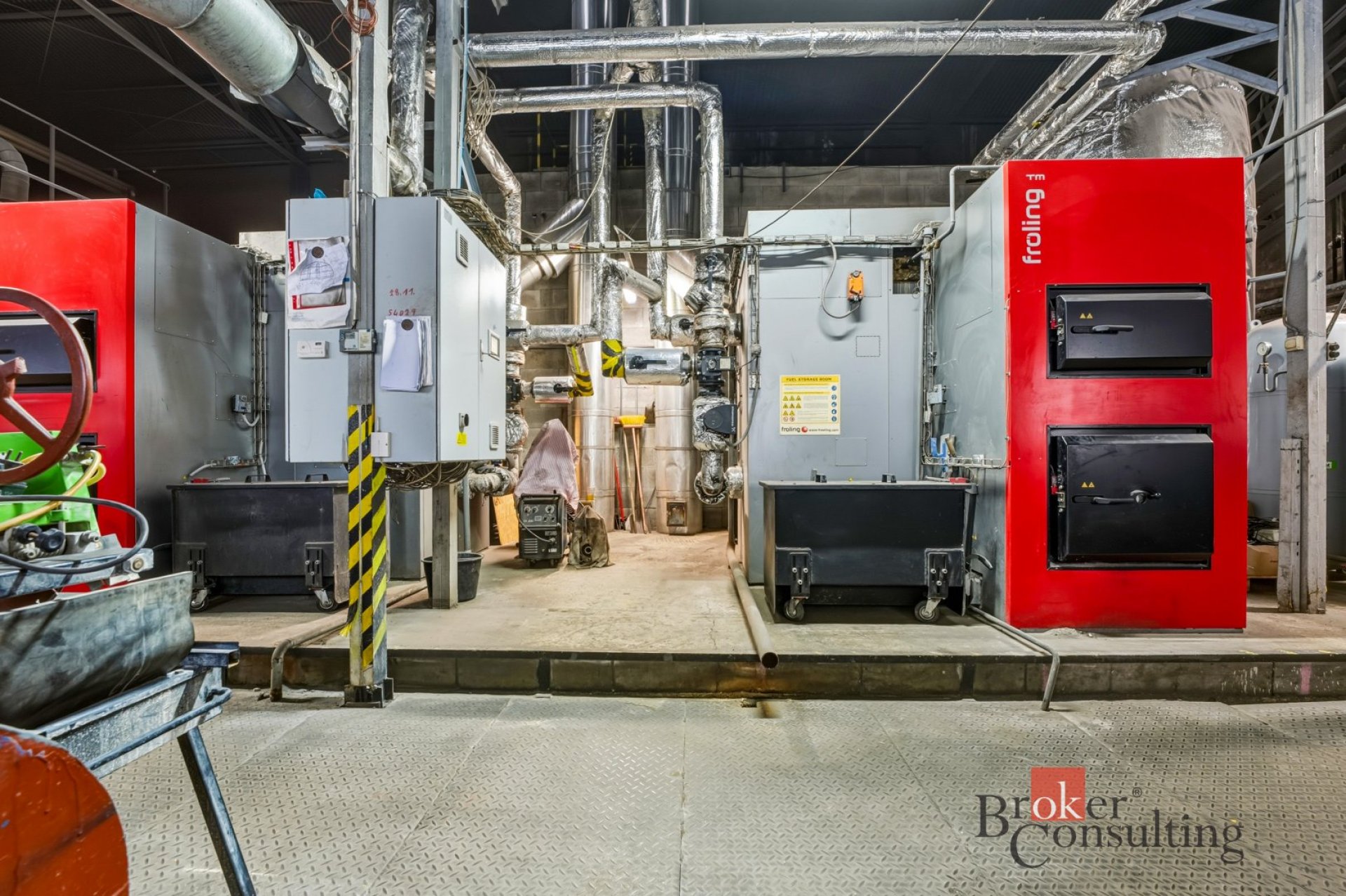 Prodej, komerční/výroba, 456 m2, Bohdalovice 76, 46845 Velké Hamry, Jablonec nad Nisou [ID 83332]