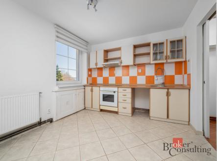 Pronájem bytu, 2+1, 55 m²