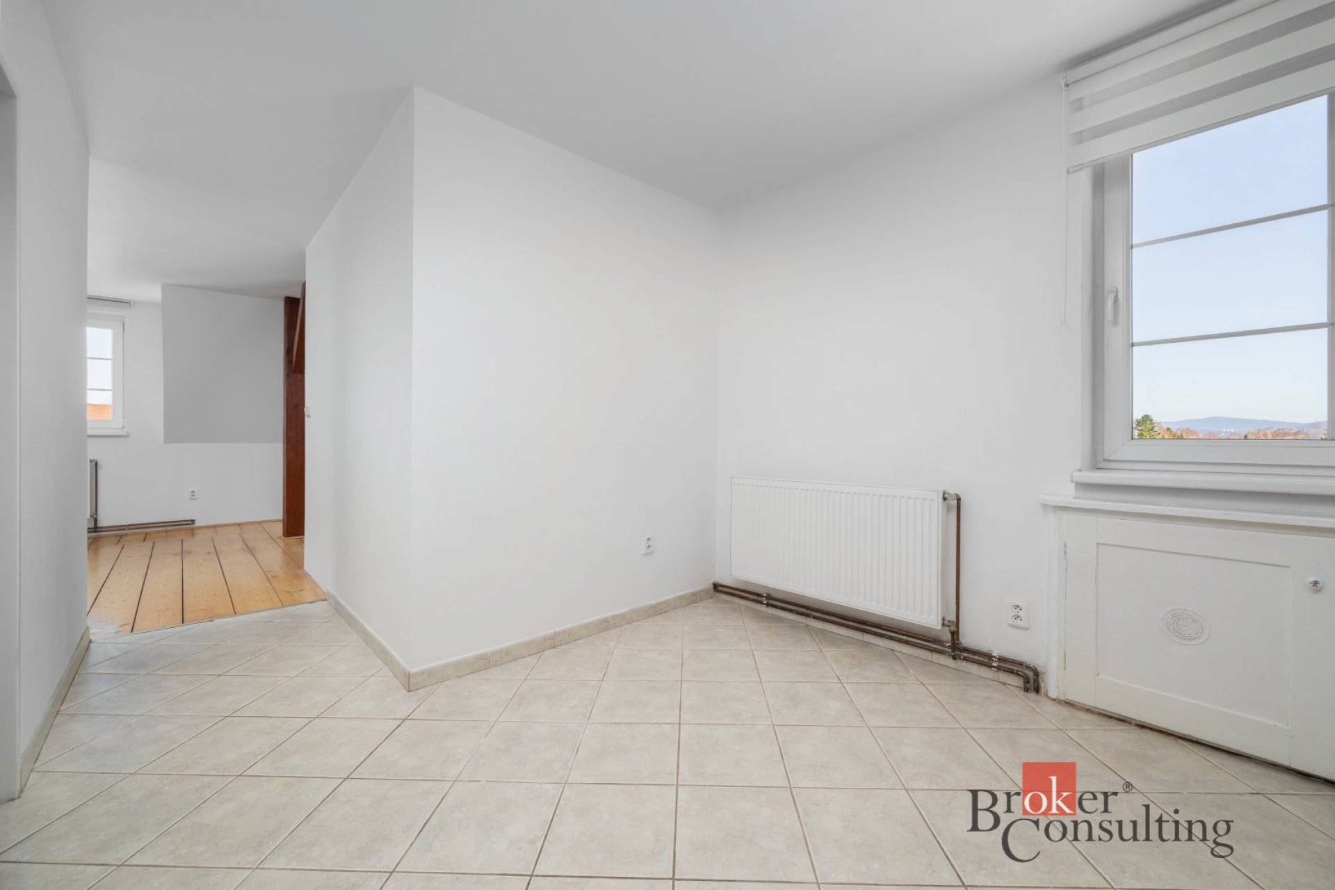 Pronájem bytu Dolní Hanychov