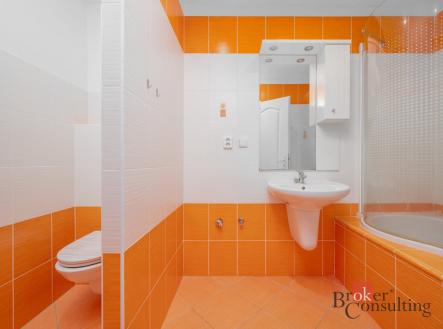 Pronájem bytu, 2+1, 55 m²